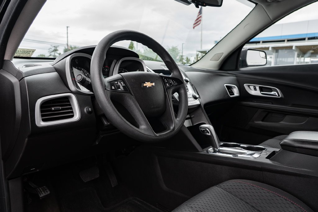 Used 2013 Black Chevrolet LS image 21
