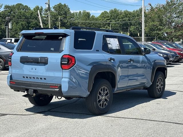 New 2026 Heritage Blue Toyota SR5 image 9