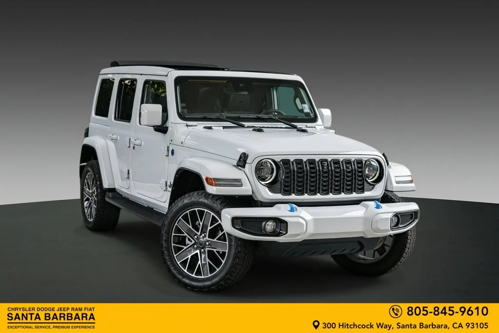 2024 Jeep Wrangler 4xe