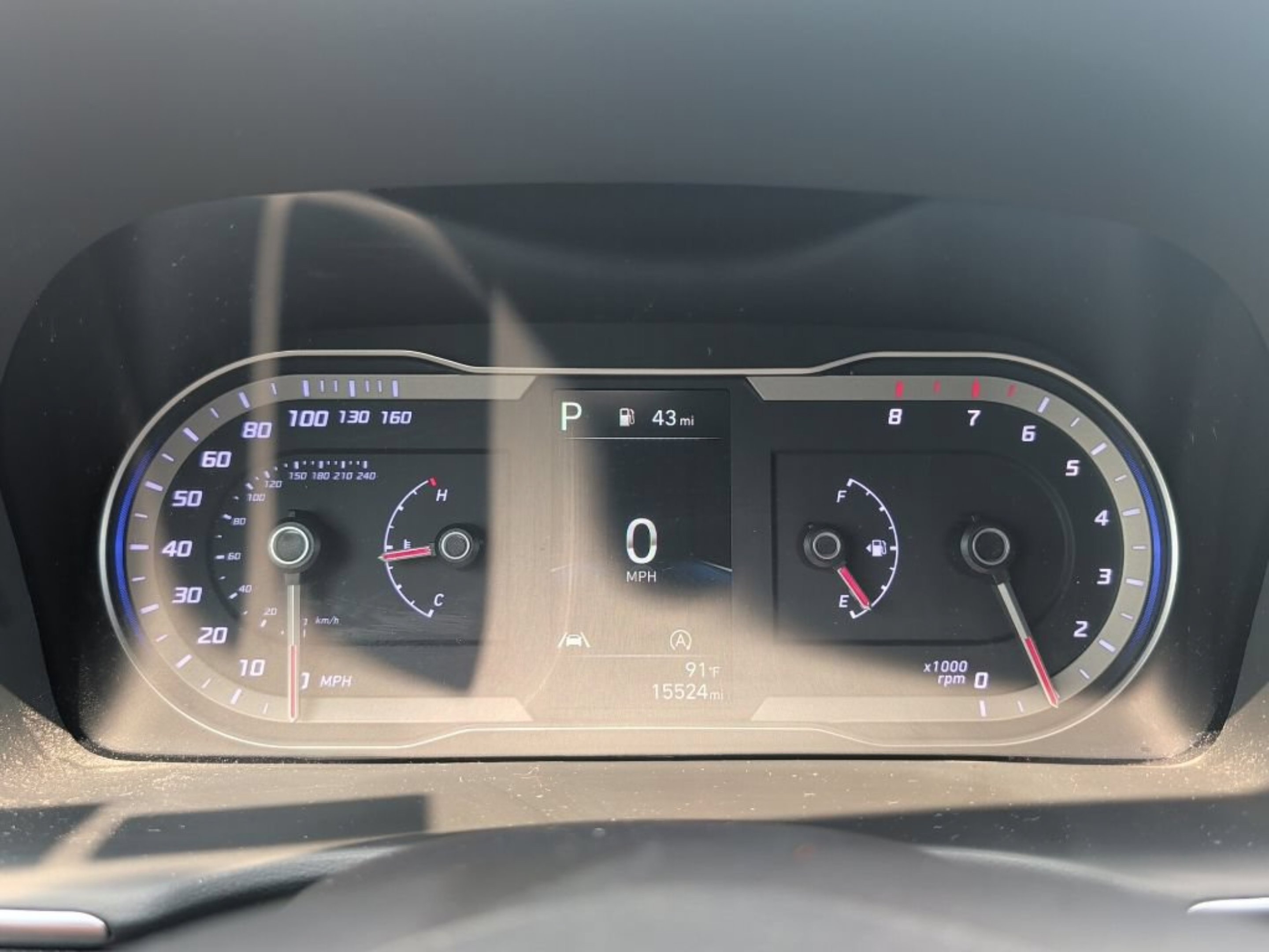 Used 2024 Deep Sea Hyundai SEL image 27