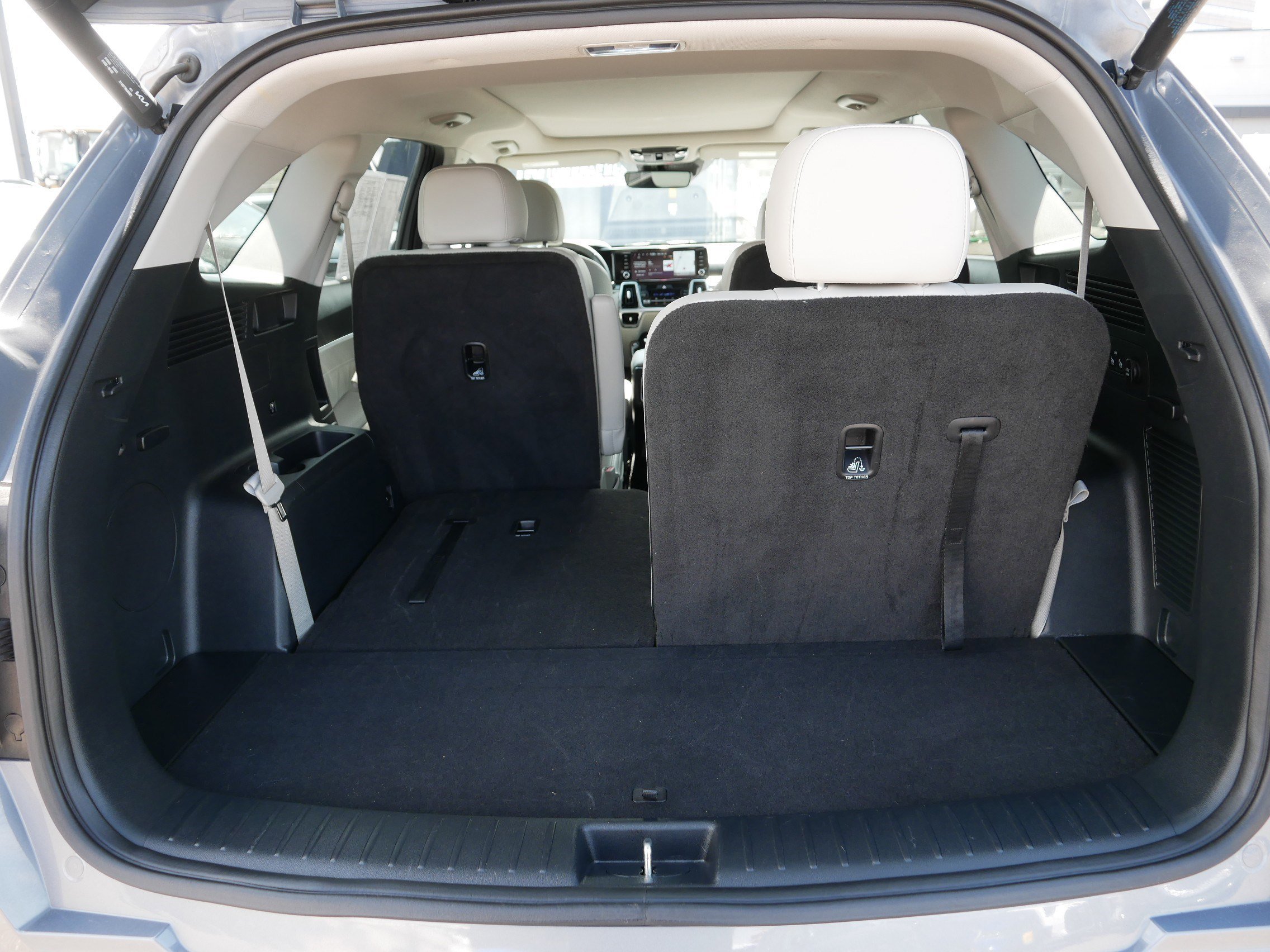 Certified Used 2023 Everlasting Silver Kia SX image 18