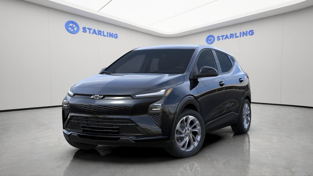 New 2027 Mosaic Black Metallic Chevrolet LT image 7