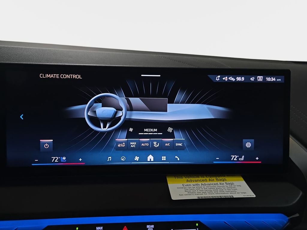 New 2026 Black Sapphire Metallic BMW 30 xDrive image 18
