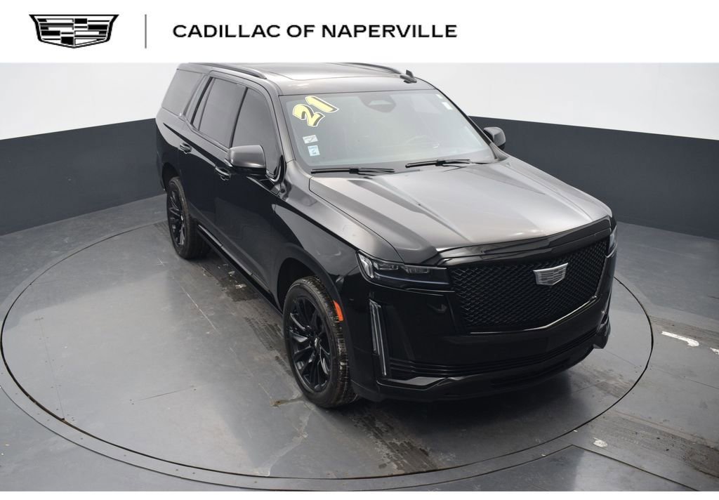2021 CADILLAC ESCALADE - Image 54