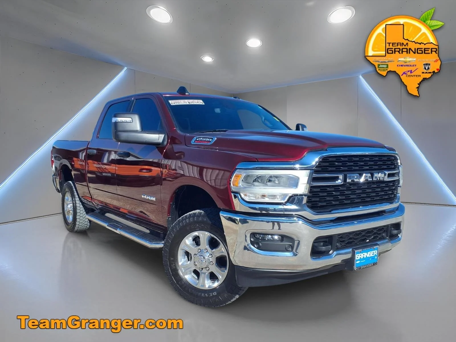 2024 RAM 2500 Pickup