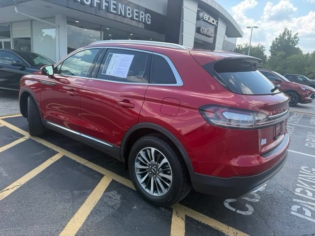 2021 Lincoln Nautilus Base - Photo 3