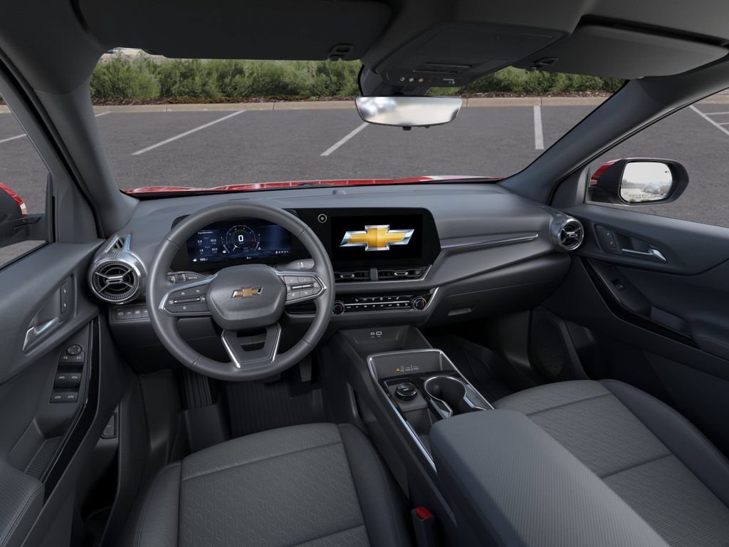 New 2027 Radiant Red Tintcoat Chevrolet LT image 16