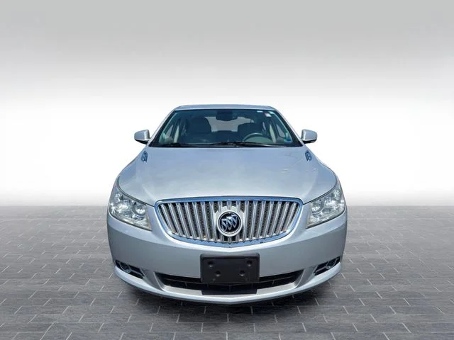 Used 2011 Buick LaCrosse CXL with VIN 1G4GC5ED7BF107587 for sale in Martinsville, VA