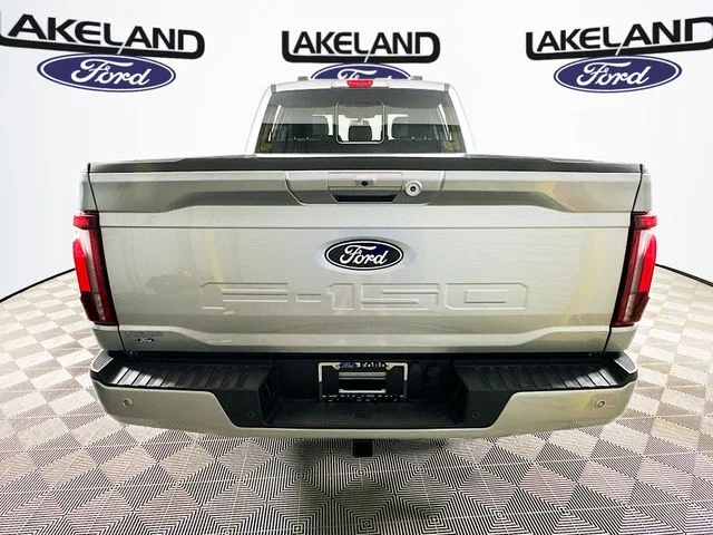 New 2026 Ford F-150 Lariat