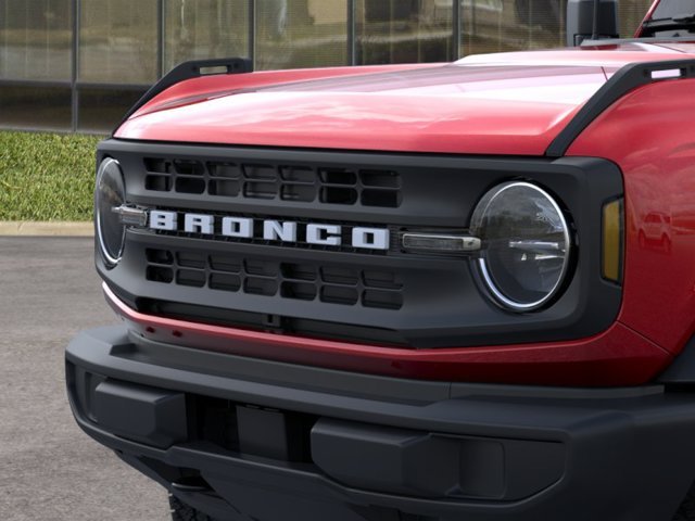 New 2026 Ruby Red Metallic Tinted Clearcoat Ford Big Bend image 44