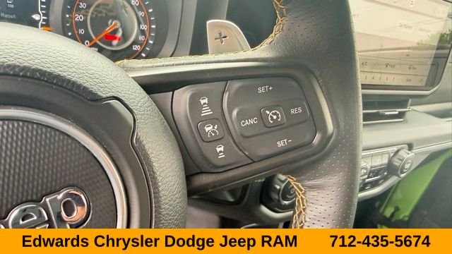 Used 2025 Green Jeep Rubicon 392 image 22