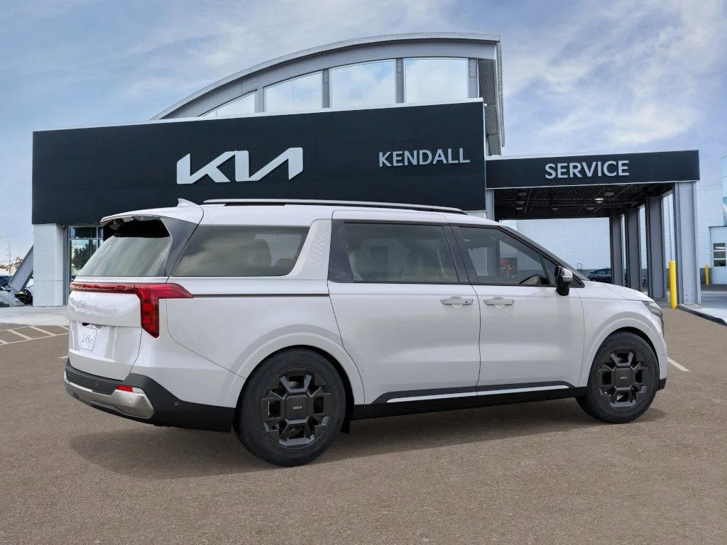 2026 Kia Carnival SX - Photo 6