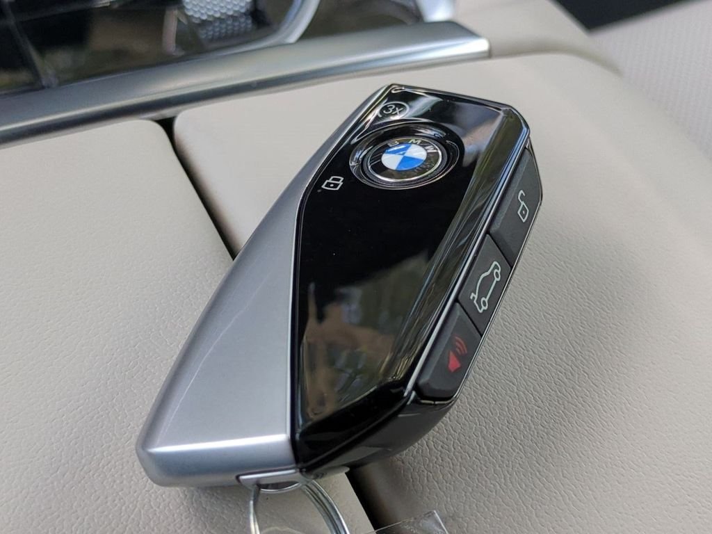 New 2026 Blue BMW ALPINA XB7 image 29
