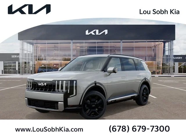 2027 Kia Telluride Hybrid SX-PRESTIGE