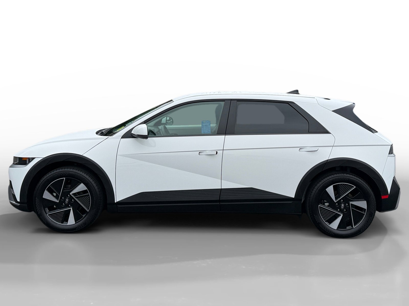 Certified 2025 Hyundai IONIQ 5 SE with VIN 7YAKM4DB9SY020423 for sale in San Jose, CA