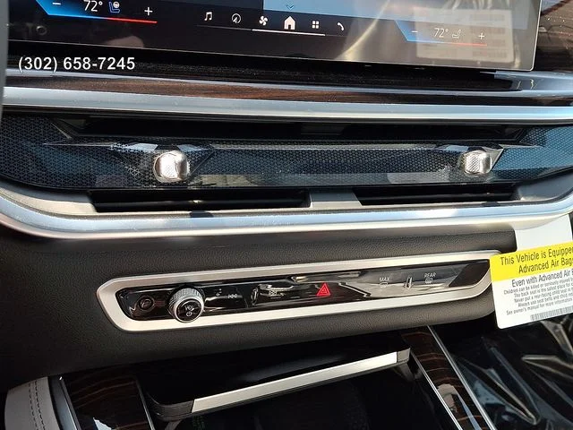 New 2026 Skyscraper Grey Metallic BMW xDrive40i image 15