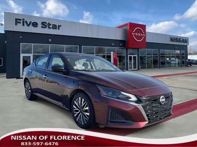 2024 Nissan Altima SV