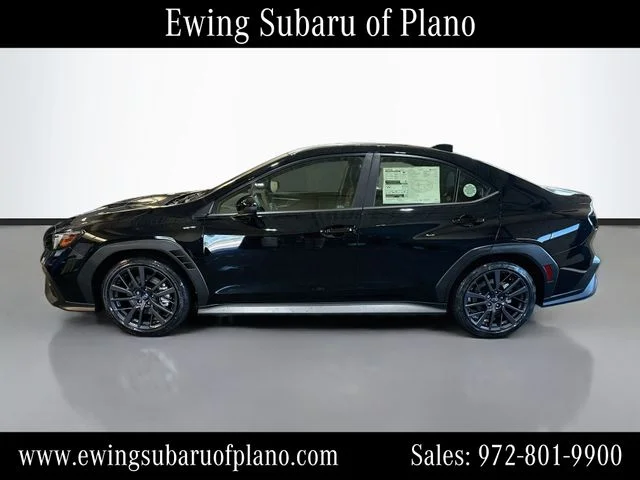 New 2026 CRYSTAL BLACK SILICA Subaru Base image 4
