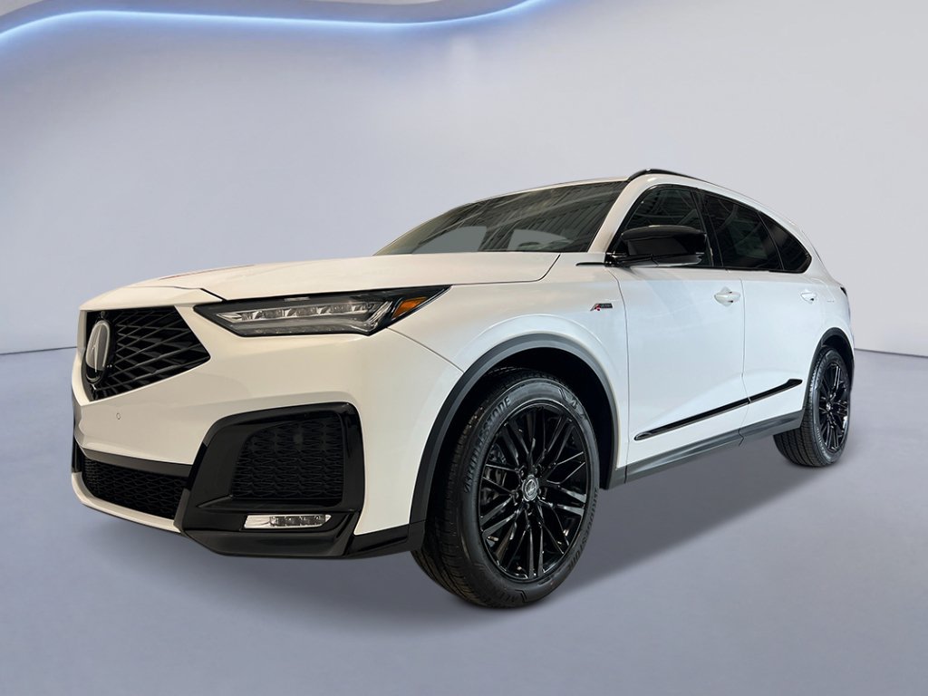 New 2026 Platinum White Pearl Acura w/A-Spec Advance Package image 1