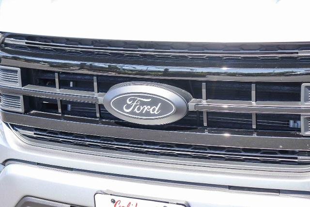 Certified Used 2023 Silver Metallic Ford  image 11