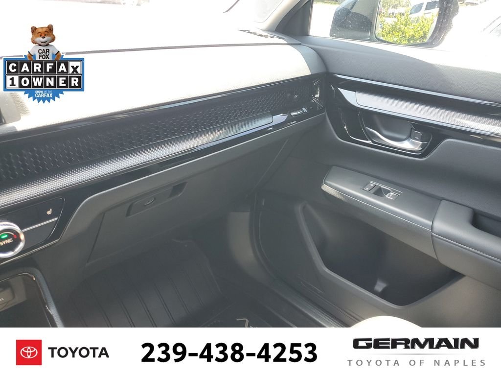Used 2025 Blue Honda EX-L image 34