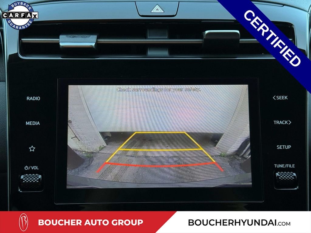 2022 Hyundai Tucson SEL - Photo 14