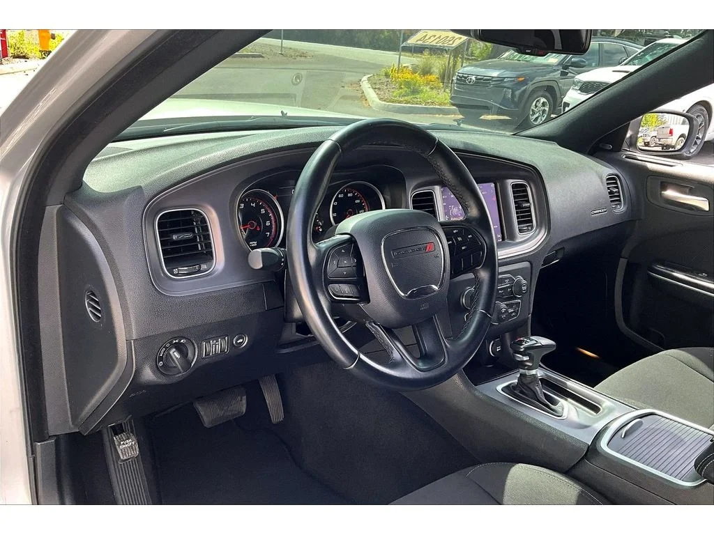 Used 2023 Triple Nickel Clearcoat Dodge GT image 14