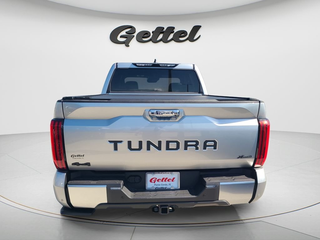 2026 Toyota Tundra Limited - Photo 6