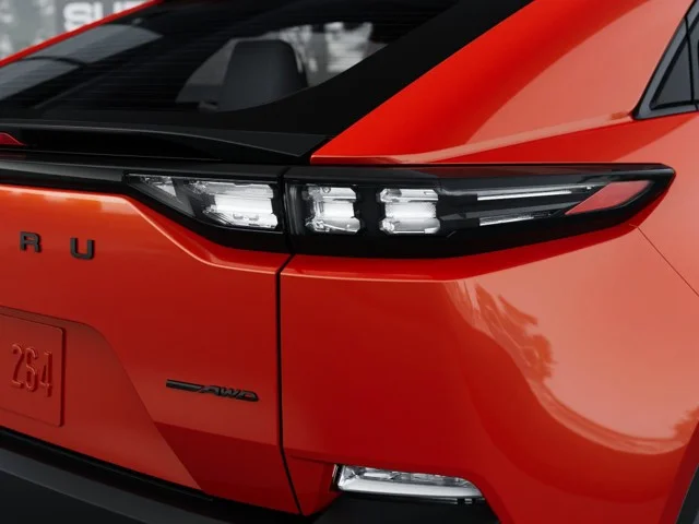 New 2027 HABANERO ORANGE METALLIC Subaru Sport image 12