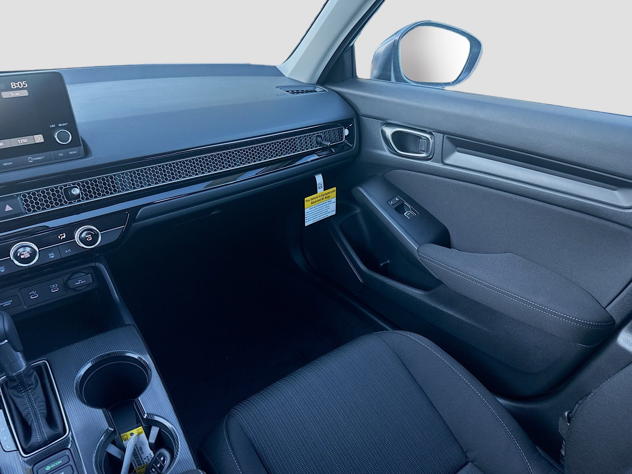 2026 Honda Civic LX - Photo 18