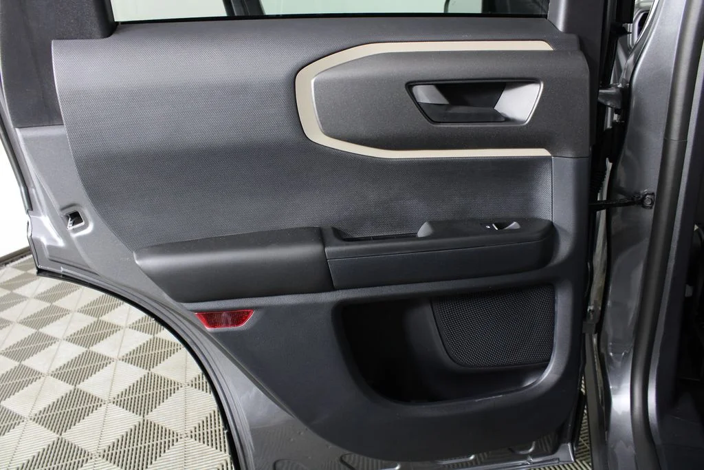 New 2026 Carbonized Gray Metallic Ford Big Bend image 13