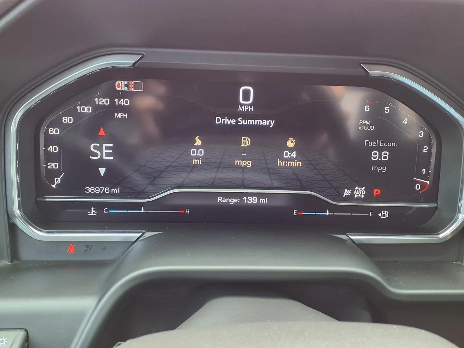 Used 2024 Gray GMC AT4 image 15