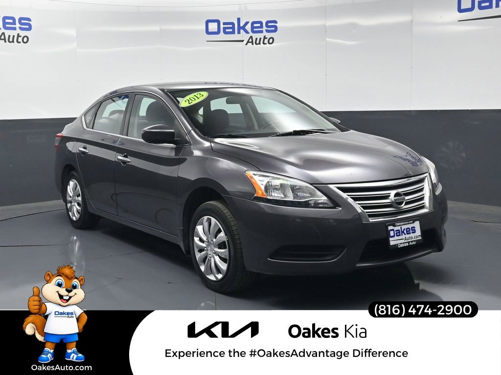 2013 Nissan Sentra