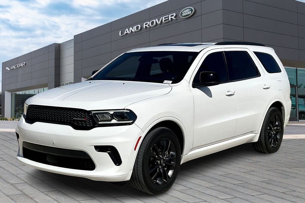 2024 Dodge Durango SXT