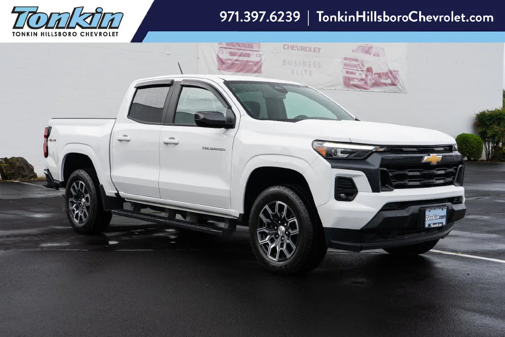 2024 Chevrolet Colorado