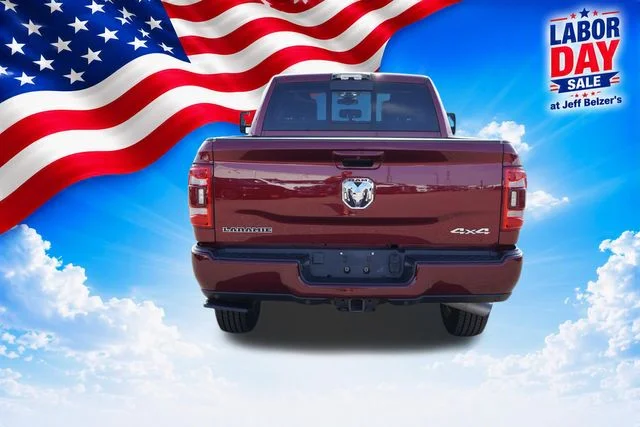 Certified Used 2024 Red Ram Laramie image 6