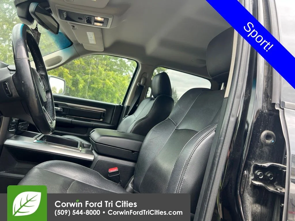 Used 2014 Black Ram Sport image 8