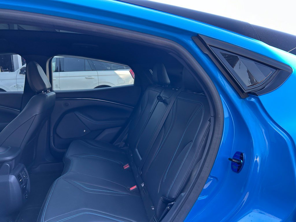 Used 2021 Blue Ford Premium image 31