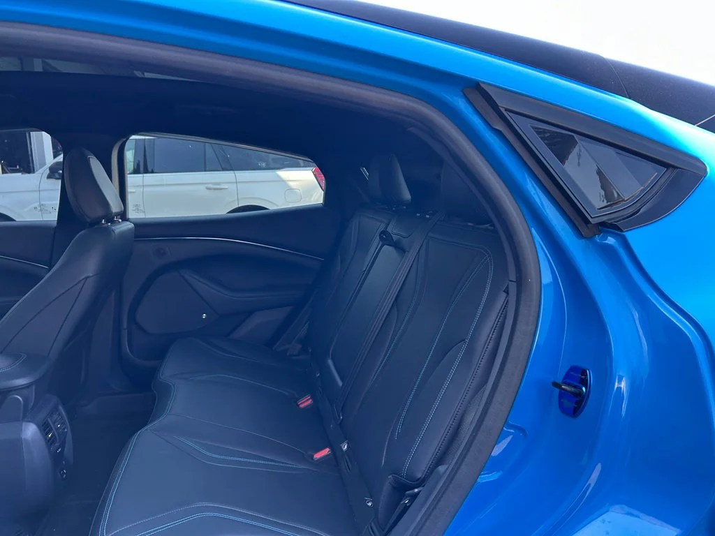 Used 2021 Grabber Blue Ford Premium image 31