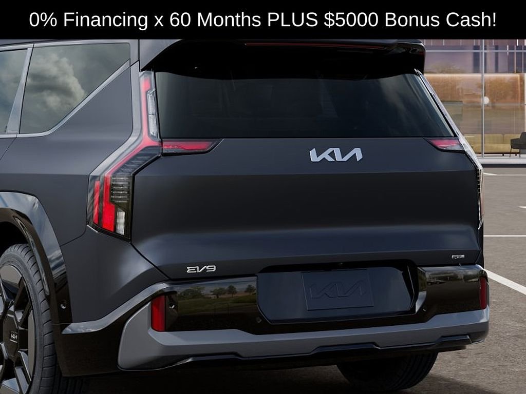 New 2026 Black Kia GT-Line image 13