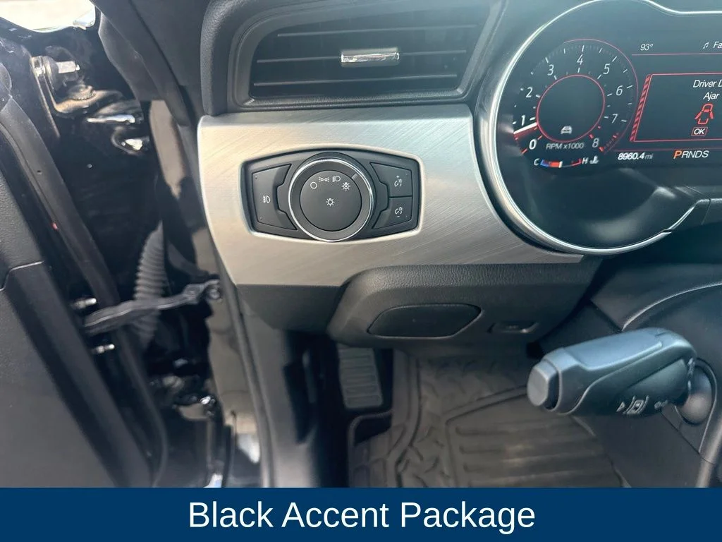 Certified Used 2022 Shadow Black Ford GT Premium image 16