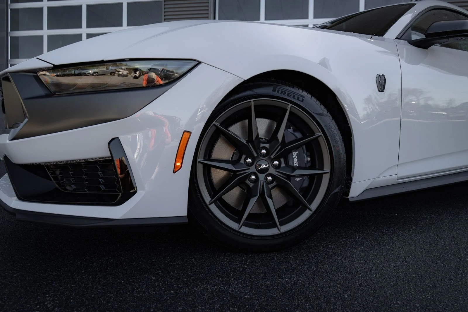 2025 Ford Mustang Dark Horse - Photo 10