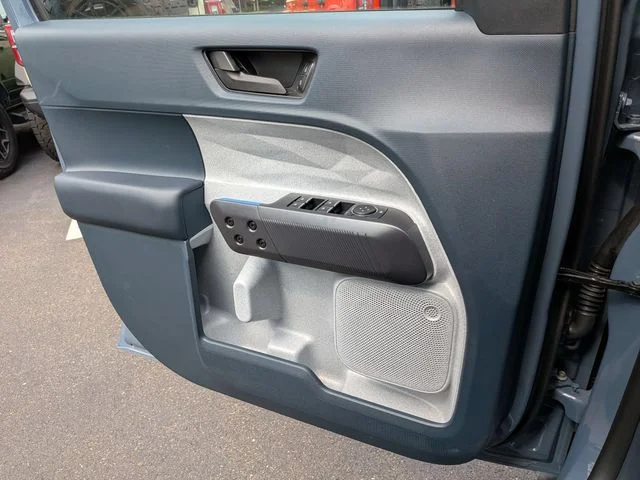 New 2026 Azure Gray Metallic Tri-Coat Ford XLT image 22