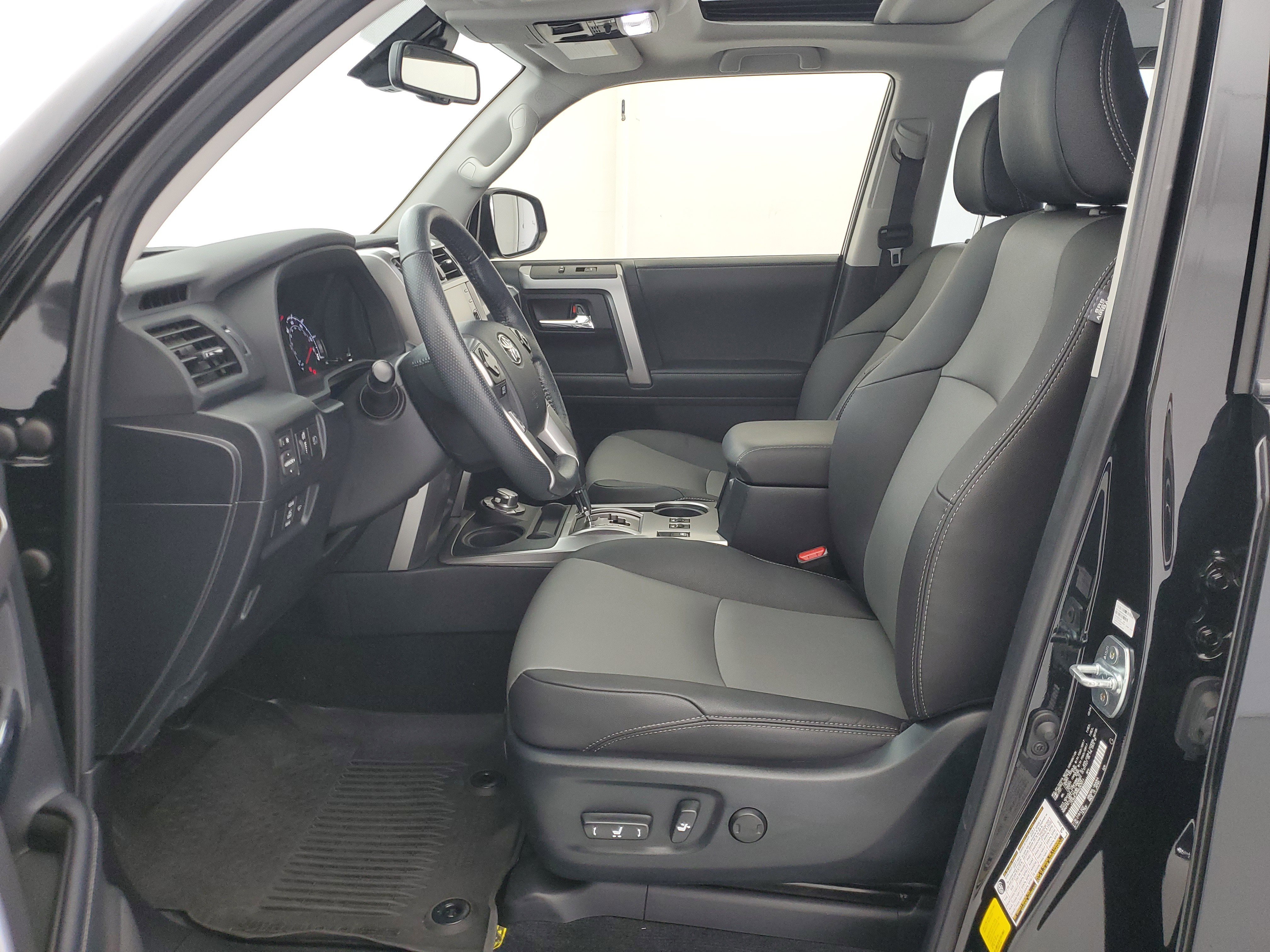 Used 2024 Midnight Black Metallic Toyota SR5 Premium image 17