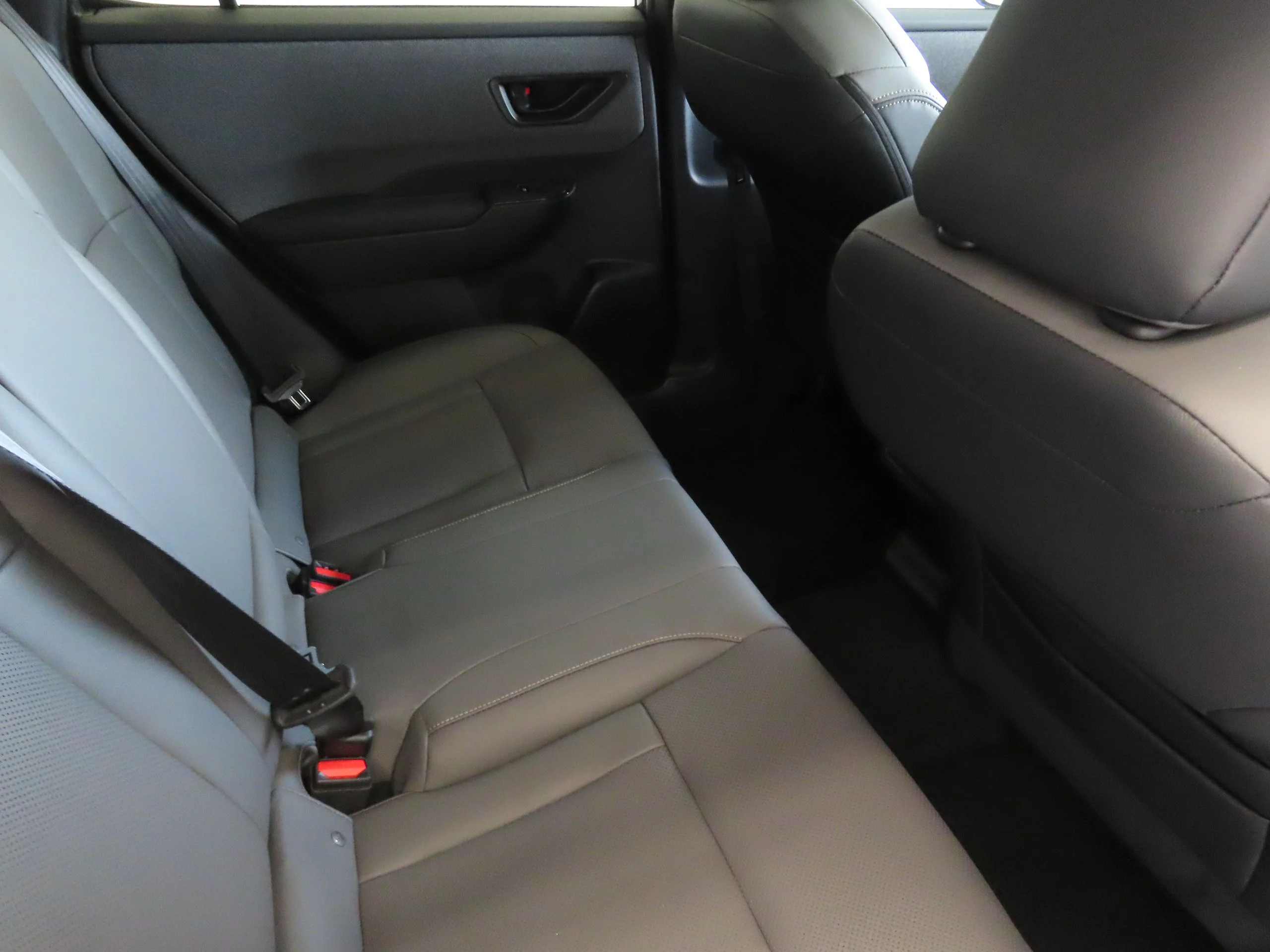 New 2026 Gray Subaru Limited image 24