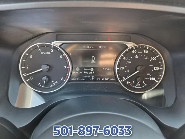 Used 2024 Silver Nissan S image 21