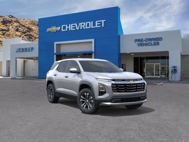 2027 Chevrolet Equinox FWD LT