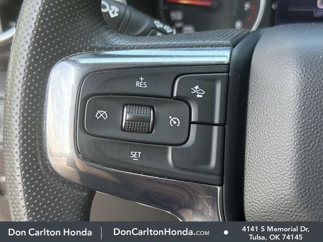Used 2022 Iron Gray Chevrolet LT image 22