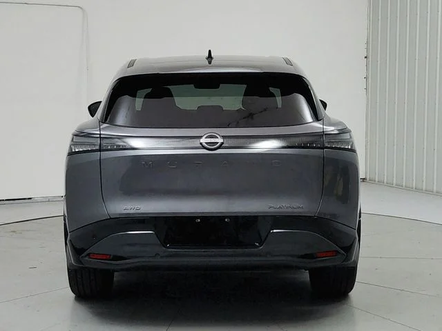 Used 2026 Gray Nissan Platinum image 6