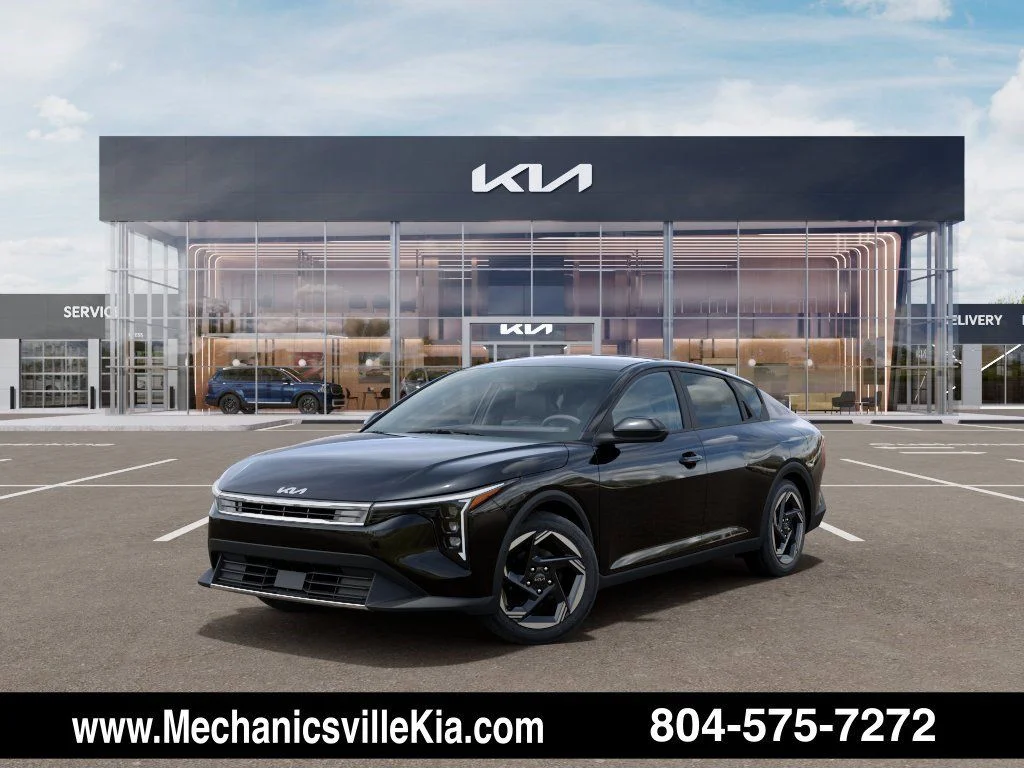 2026 Kia K4 EX AT's photo